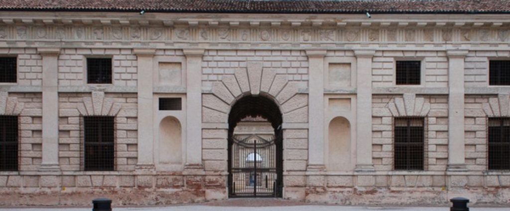 Esterno - Fondazione Palazzo Te